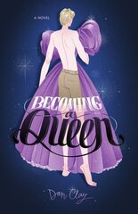 Becoming a Queen цена и информация | Книги для подростков  | pigu.lt