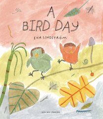 Bird Day kaina ir informacija | Knygos mažiesiems | pigu.lt