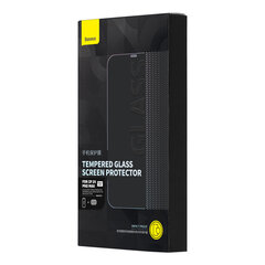 Baseus Privacy Tempered Glass kaina ir informacija | Apsauginės plėvelės telefonams | pigu.lt