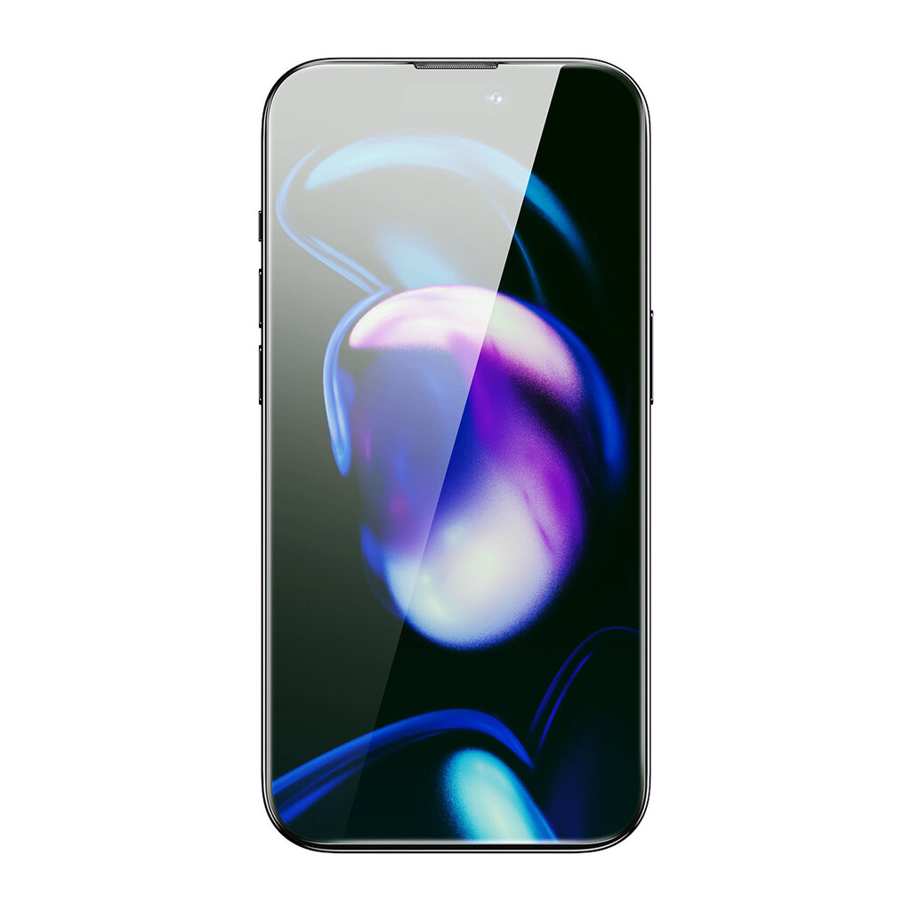 Baseus Full Screen Tempered Glass kaina ir informacija | Apsauginės plėvelės telefonams | pigu.lt