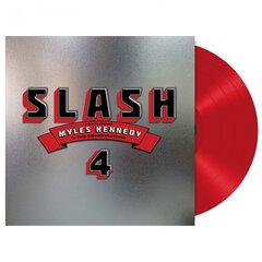 Vinilinė plokštelė Slash 4 kaina ir informacija | Vinilinės plokštelės, CD, DVD | pigu.lt