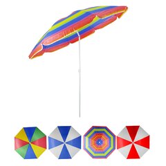 PARASOL 170 CM H: 180 CM *2330 цена и информация | Зонты, маркизы, стойки | pigu.lt