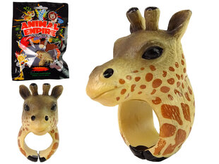 Edukacinis žiedas Žirafa kaina ir informacija | Lavinamieji žaislai | pigu.lt