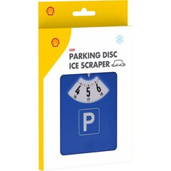 Parkavimo diskas su grandikliu Carpoint kaina ir informacija | Auto reikmenys | pigu.lt