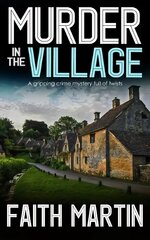 Murder in the Village kaina ir informacija | Fantastinės, mistinės knygos | pigu.lt