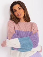 Megztinis moterims Badu 669658, įvairių spalvų kaina ir informacija | Megztiniai moterims | pigu.lt