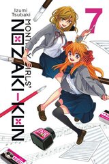 Monthly Girls' Nozaki-kun, Vol. 7, Vol. 7 kaina ir informacija | Fantastinės, mistinės knygos | pigu.lt