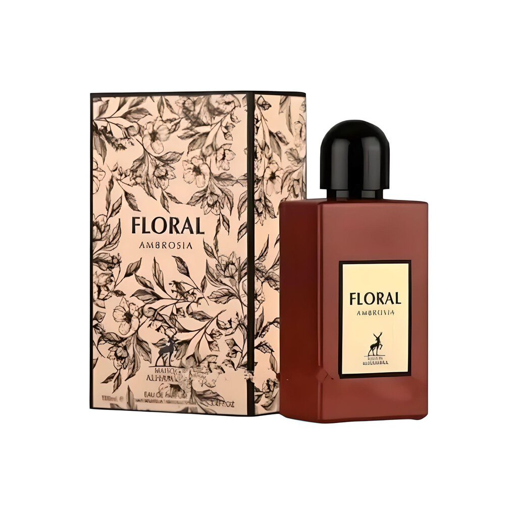 Parfumuotas vanduo Alhambra Floral Ambrosia EDP moterims, 100 ml. цена и информация | Kvepalai moterims | pigu.lt