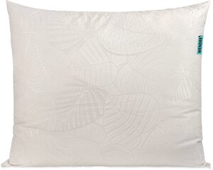 Douceur d'Intérieur Newton - декоративная подушка, бежевая, 60 х 60 см цена и информация | Подушки | pigu.lt