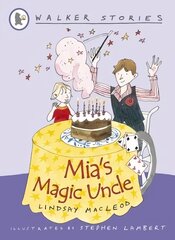 Mia's Magic Uncle kaina ir informacija | Knygos paaugliams ir jaunimui | pigu.lt