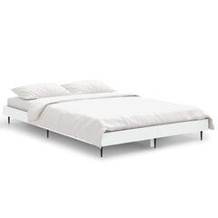 Каркас для кровати, 120x200 см, массив сосны цена и информация | Кровати | pigu.lt