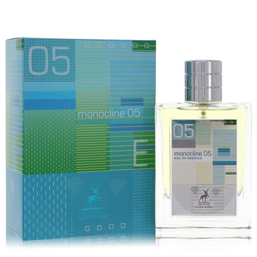 Parfumuotas vanduo Alhambra Monocline 05 EDP vyrams/moterims, 100 ml цена и информация | Kvepalai moterims | pigu.lt
