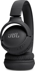 JBL Tune 520BT Black kaina ir informacija | Ausinės | pigu.lt