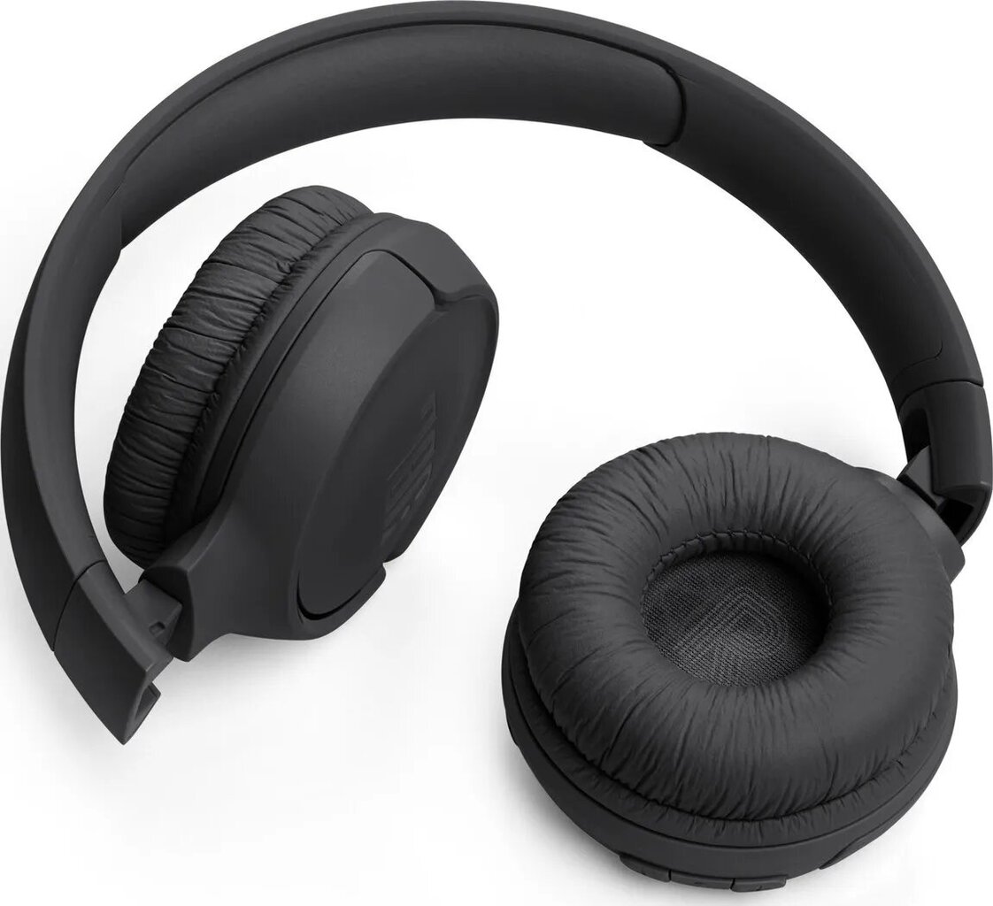 JBL Tune 520BT Black kaina ir informacija | Ausinės | pigu.lt