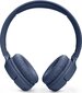 JBL Tune 520BT Blue kaina ir informacija | Ausinės | pigu.lt