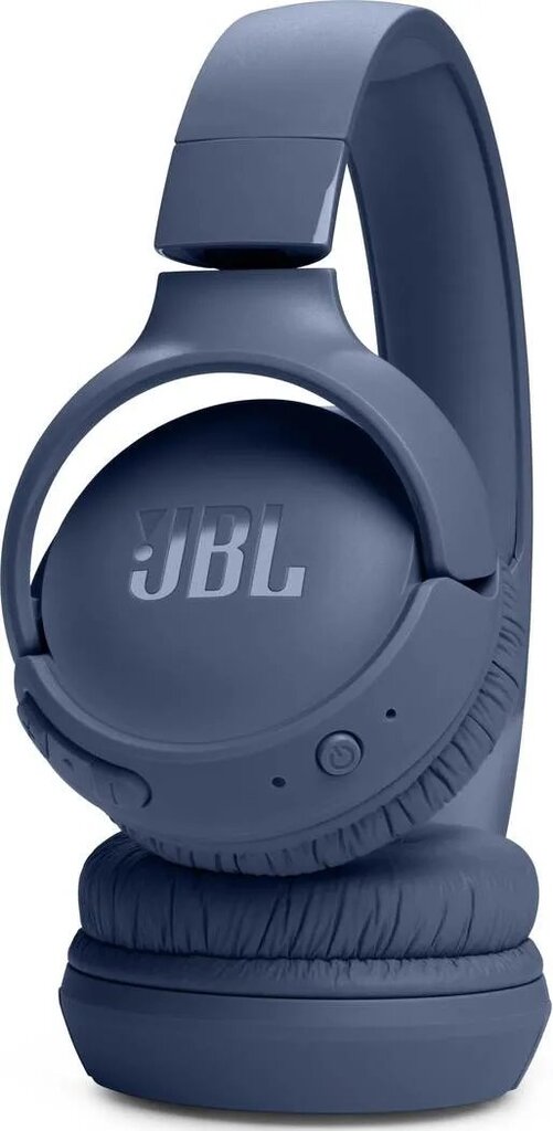 JBL Tune 520BT Blue kaina ir informacija | Ausinės | pigu.lt