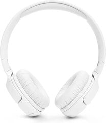 JBL Tune 520BT Bluetooth Headset White цена и информация | Теплая повязка на уши, черная | pigu.lt