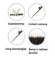 Sulankstomas šepetys plaukų vėlimui Olivia Garden Style Up Folding Brush Combo kaina ir informacija | Šepečiai, šukos, žirklės | pigu.lt