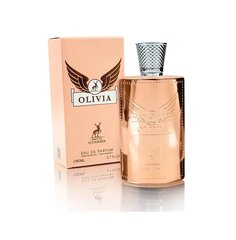 Kvapusis vanduo Alhambra Olivia EDP moterims, 80 ml kaina ir informacija | Kvepalai moterims | pigu.lt