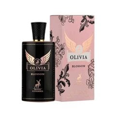 Parfumuotas vanduo Alhambra Olivia Blossom EDP moterims, 80 ml. kaina ir informacija | Kvepalai moterims | pigu.lt