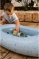 Pripučiamas valtelė vaikams Little dutch Jūreivis, mėlyna kaina ir informacija | Vandens, smėlio ir paplūdimio žaislai | pigu.lt