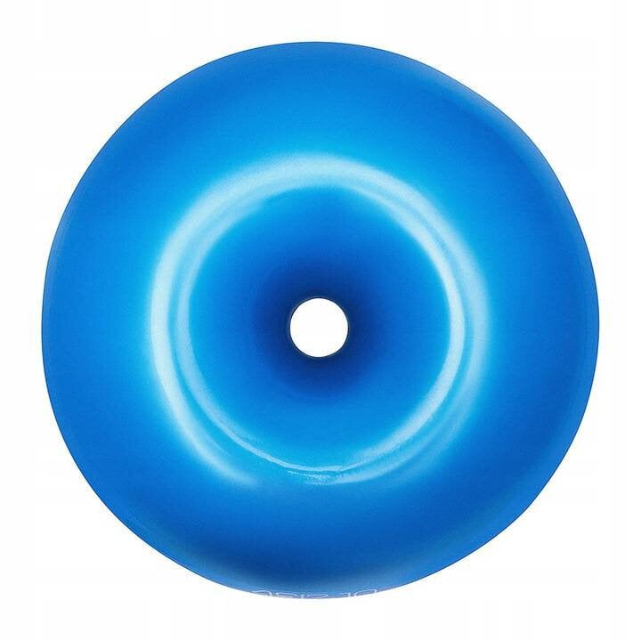 Gimnastikos kamuolys 4Fizjo, 50cm, mėlynas kaina ir informacija | Gimnastikos kamuoliai | pigu.lt