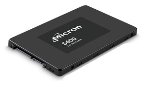 Micron 5400 PRO цена и информация | Внутренние жёсткие диски (HDD, SSD, Hybrid) | pigu.lt