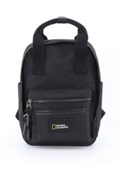 Рюкзак от National Geographic Legend N19180 черный цена и информация | Школьные рюкзаки, спортивные сумки | pigu.lt