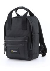 Рюкзак от National Geographic Legend N19180 черный цена и информация | Школьные рюкзаки, спортивные сумки | pigu.lt