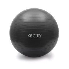 Гимнастический надувной мяч, 55 см цена и информация | Гимнастические мячи | pigu.lt