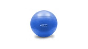 Гимнастический надувной мяч, 85 см цена и информация | Гимнастические мячи | pigu.lt