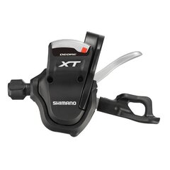 Pavarų perjungimo rankenėlė Shimano XT M780, 2/3 g kaina ir informacija | Kitos dviračių dalys | pigu.lt