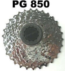 Kasete Sram PG 850 8g 11-30 цена и информация | Другие запчасти для велосипеда | pigu.lt