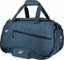 Sportinis krepšys 4F 4FSS23ABAGM043 32S, 25 l, mėlynas цена и информация | Kuprinės ir krepšiai | pigu.lt