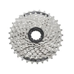 Žvaigždžių blokas Shimano Acera HG41 цена и информация | Другие запчасти для велосипеда | pigu.lt