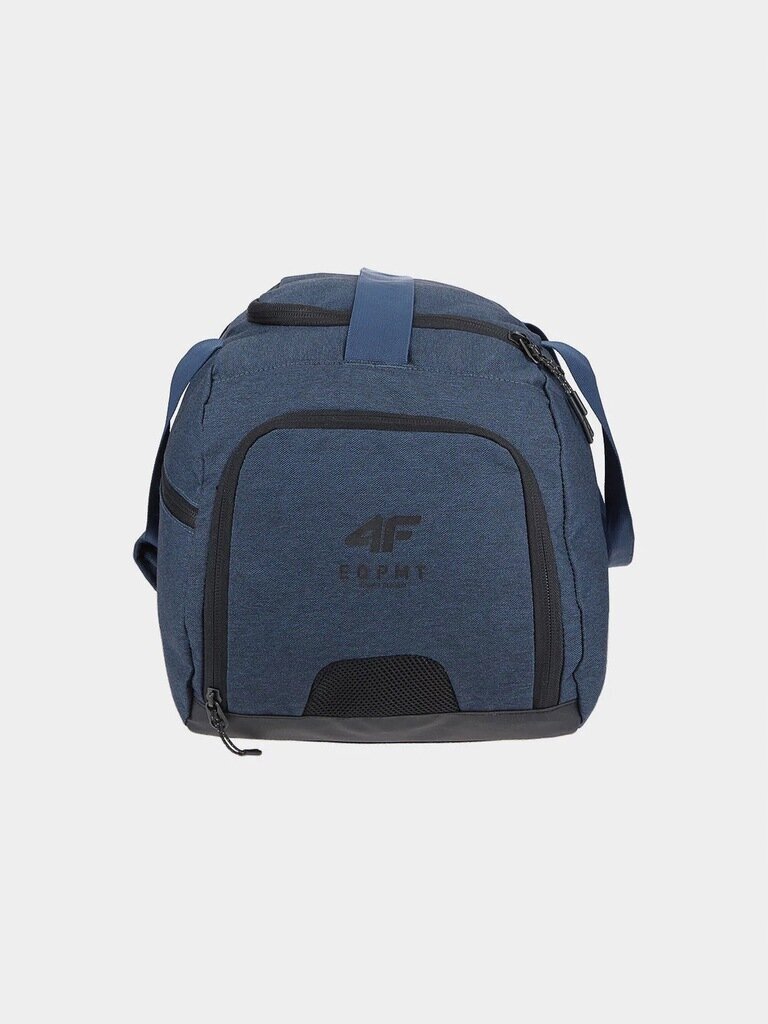 Sportinis krepšys 4F 4FSS23ABAGM043 31S, 25 l, tamsiai mėlynas цена и информация | Kuprinės ir krepšiai | pigu.lt
