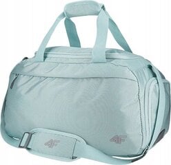 Sportinis krepšys 4F 4FSS23ABAGF026 48S, 25 l, žalias kaina ir informacija | Kuprinės ir krepšiai | pigu.lt
