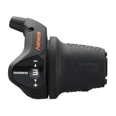 Pavarų perjungėjo rankenėlė kairė Shimano 3s for BC06 SL-3S41 Nexus kaina ir informacija | Kitos dviračių dalys | pigu.lt