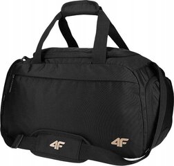 Sportinis krepšys 4F 4FSS23ABAGF026 20S, 25 l, juodas kaina ir informacija | 4F Prekės mokyklai | pigu.lt