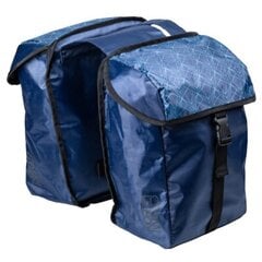 Krepšys dviračiui Northwind, mėlynas kaina ir informacija | Dviračių bagažinės | pigu.lt