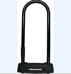 Dviračio užraktas Trelock BS, juodas цена и информация | Замки для велосипеда | pigu.lt