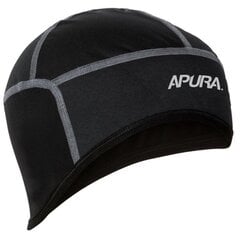 Pošalmis Mütze Apura Protect 2.0, juodas kaina ir informacija | Dviratininkų apranga | pigu.lt