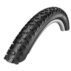 Dviračio padanga 27,5" Schwalbe Nobby Nic HS 463 27+ 70-584, juoda цена и информация | Покрышки, шины для велосипеда | pigu.lt