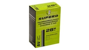 Dviračio padangos kamera Supero 40/62-406, 20" цена и информация | Покрышки, шины для велосипеда | pigu.lt