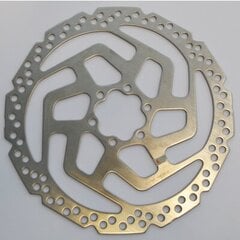 Stabdžių diskas Shimano RT26, 180 mm цена и информация | Другие запчасти для велосипеда | pigu.lt