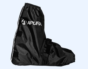 Antbačiai Apura Protect, juodi цена и информация | Одежда для велосипедистов | pigu.lt
