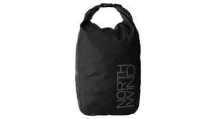 Dviračio bagažinės krepšys Northwind Barrier H, juodas kaina ir informacija | Kiti dviračių priedai ir aksesuarai | pigu.lt