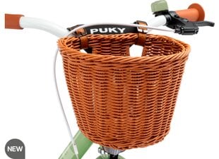 Krepšelis dviračiui Puky kaina ir informacija | Dviračių bagažinės | pigu.lt