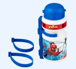 Gertuvė Ultimate Spiderman, 350 ml kaina ir informacija | Gertuvės | pigu.lt