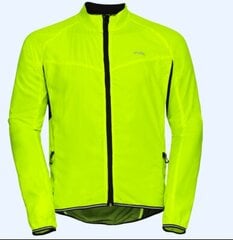 Striukė vyrams Apura Commutingjacke, geltona цена и информация | Одежда для велосипедистов | pigu.lt